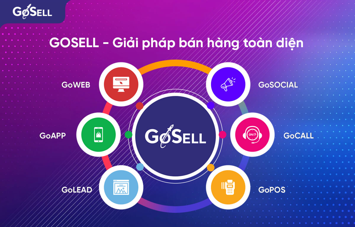 Bảo đảm quy trình workflow hoàn hảo khi đăng ký GoSELL