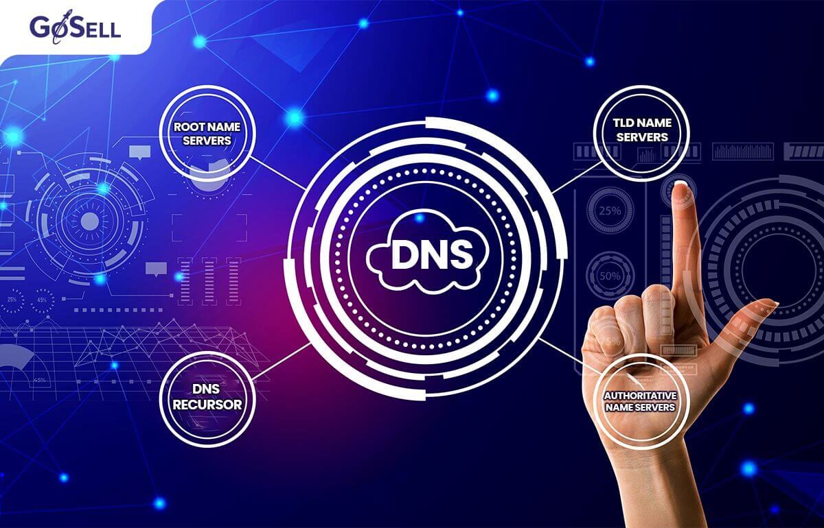 Các loại DNS Server