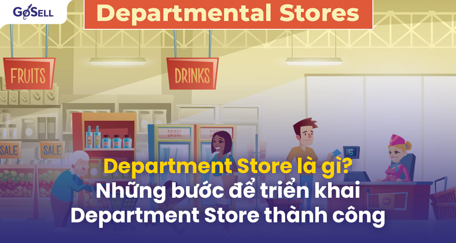 Department store là gì?