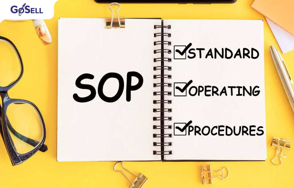 Lý do doanh nghiệp nên sử dụng SOP là gì?