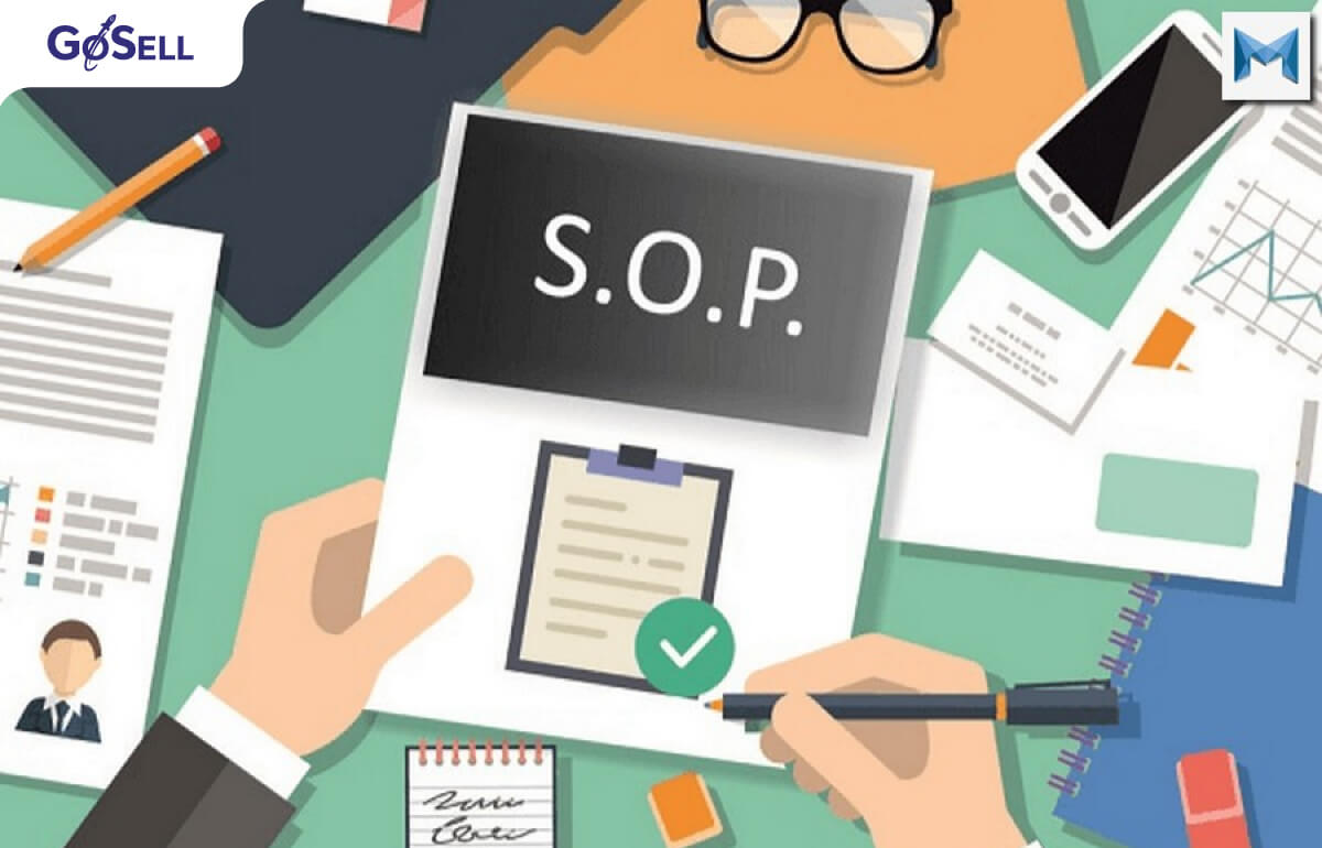 Các loại quy trình theo chuẩn SOP là gì?