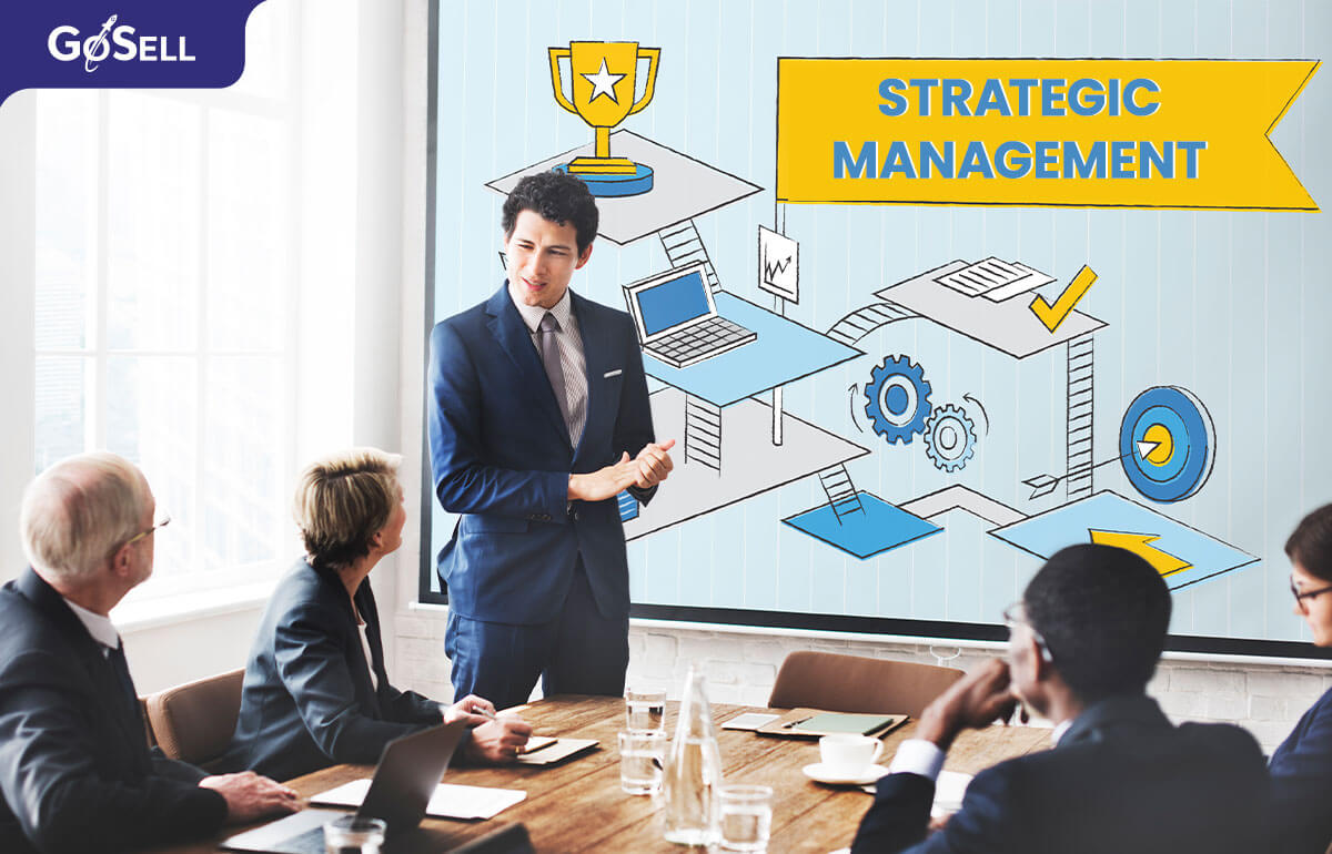 Khái niệm và mục tiêu của quản trị chiến lược
