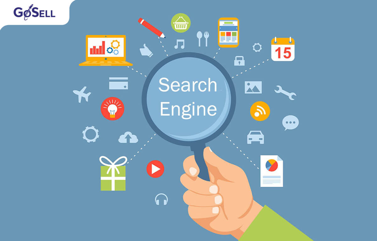 Khái niệm về search engine