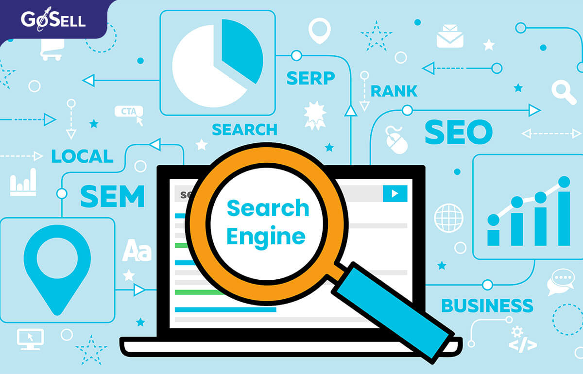 Một số ưu điểm của search engine