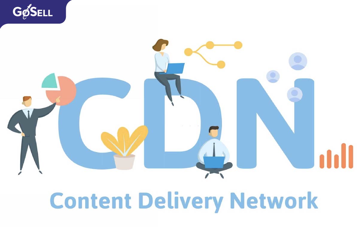 Sử dụng CDN mang đến lợi ích gì cho website?