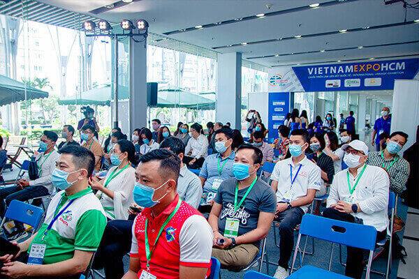 Công ty Mediastep tham gia triển lãm Việt Nam EXPO 2021